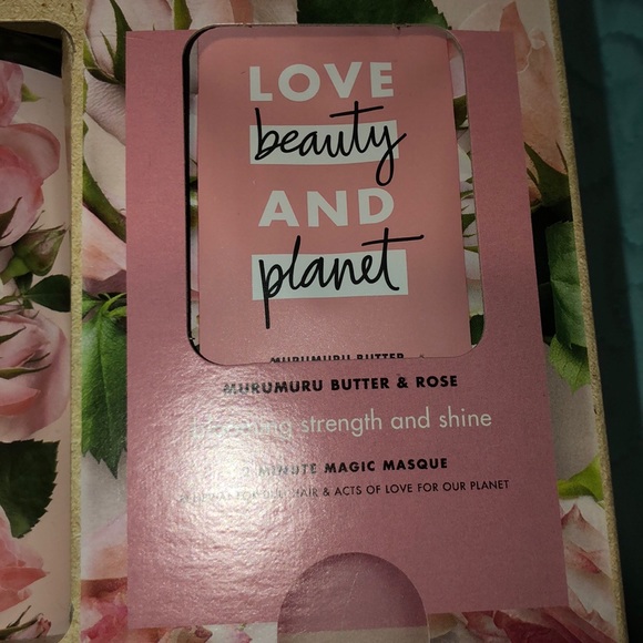 1 LEFT!!! - Love Beauty &Planet Hair and Body Set - Picture 5 of 5